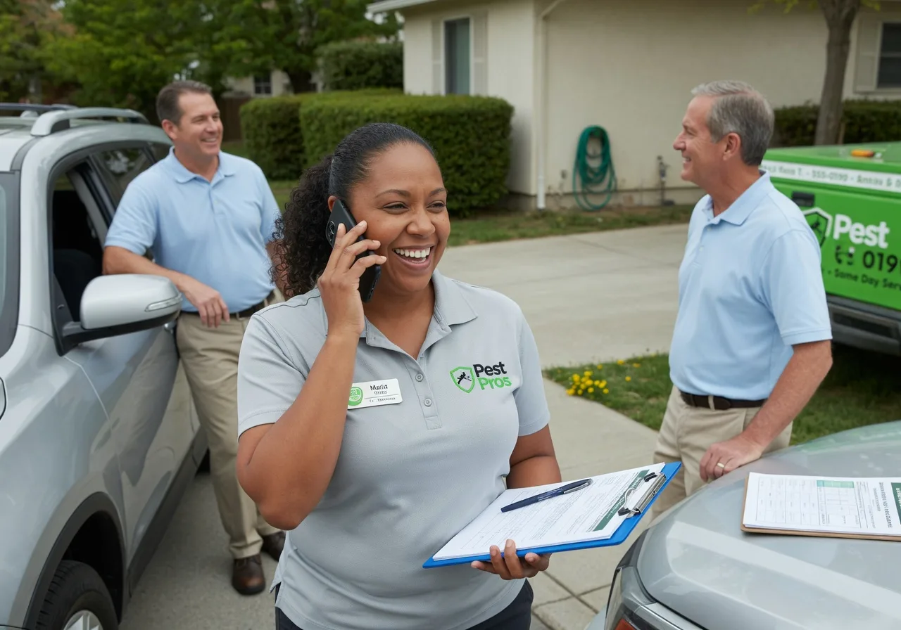 Pest Control Dresden, KS FAQs